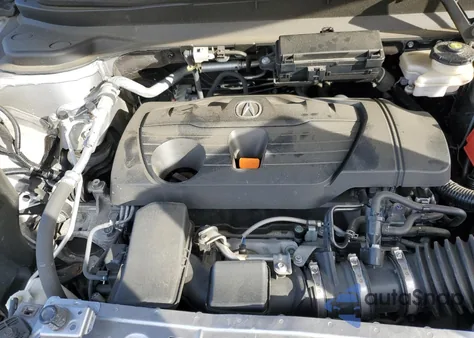 2021 Acura Rdx Technology from USA, damaged, VIN 5J8TC2H54ML026705